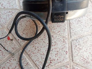 Faro antiniebla Hella Rallye 2000