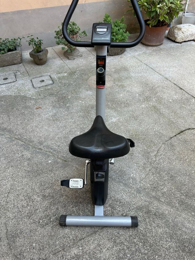 Cyclette Bianchi Celestepuro