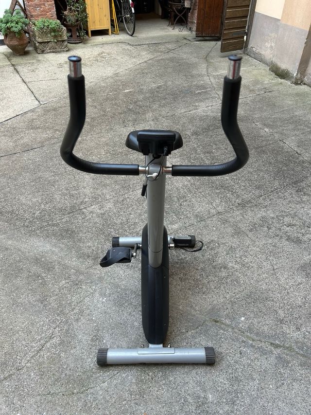 Cyclette Bianchi Celestepuro