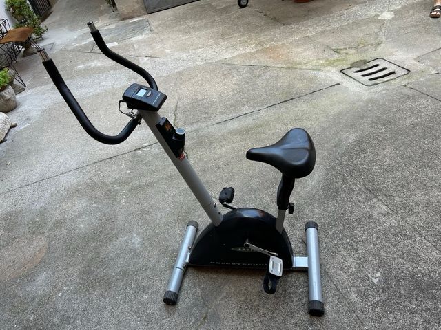 Cyclette Bianchi Celestepuro