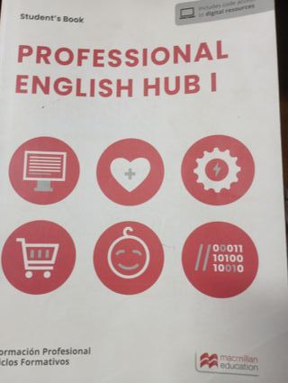 TRA Professional English Hub I Sb