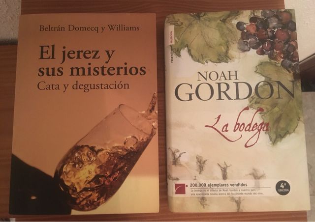 Lote de 7 libros