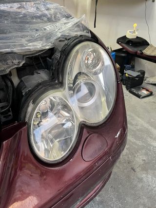 PULIDO DE FAROS