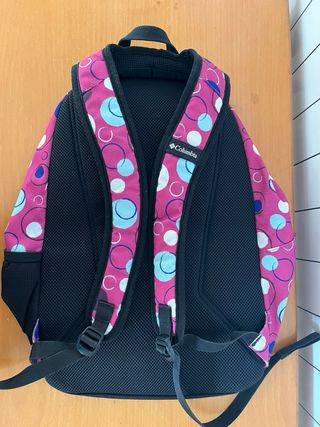 Mochila Columbia multicolor