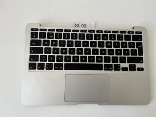 teclado + TRACKPAD MacBook Air 11” A1465 Año 2012 