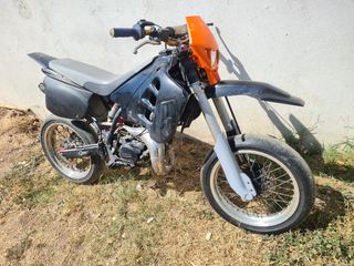 Despiece Aprilia rx 50