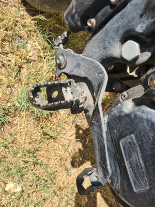 Despiece Aprilia rx 50