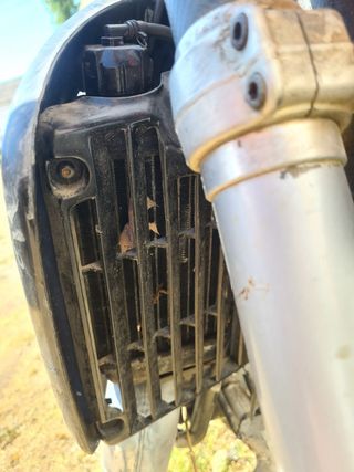 Despiece Aprilia rx 50