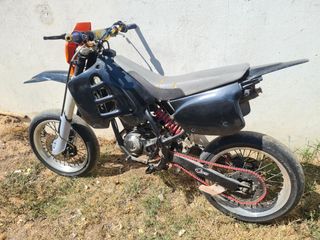 Despiece Aprilia rx 50