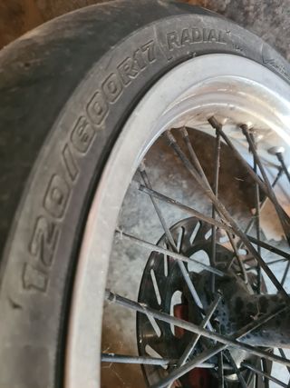 Despiece Aprilia rx 50
