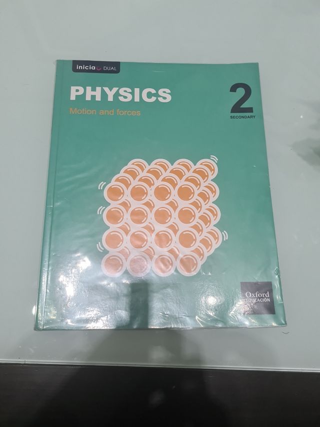 Inicia Physics & Chemistry 2.º ESO. Student's B...