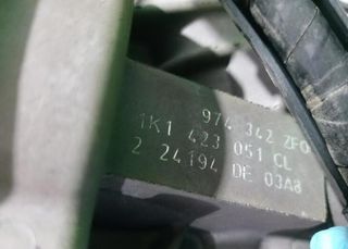 119374 cremallera dirección 1k1423051cl seat altea