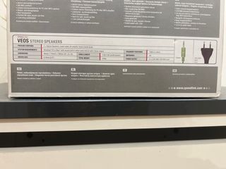 Altavoces Ordenafor y TV