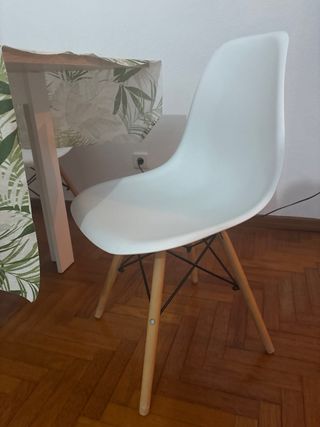 Mesa extensible boho - 134x78cm
