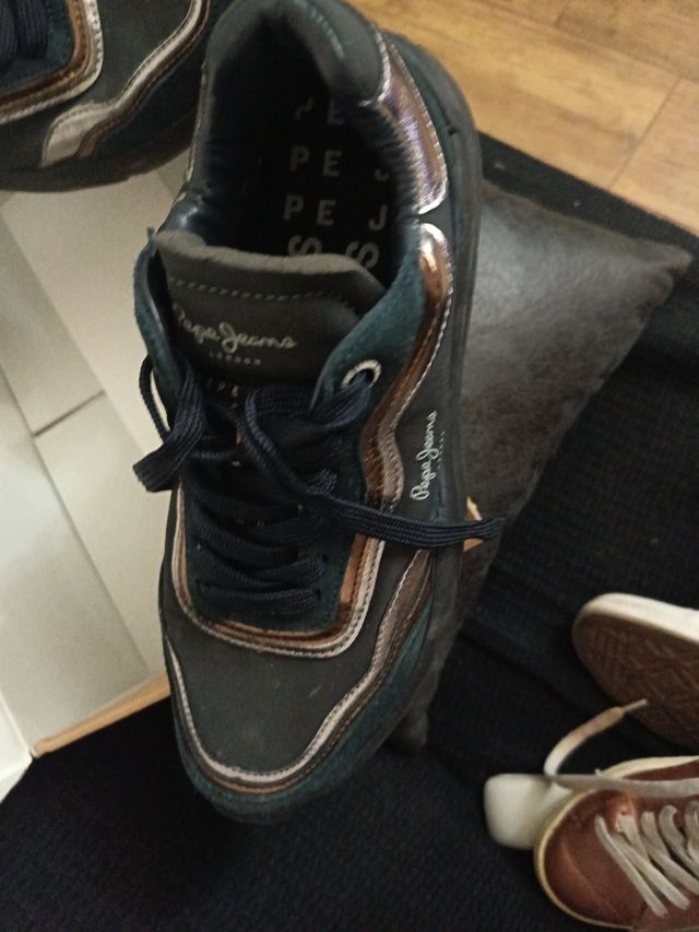 Zapatillas Pepe Jeans London 38