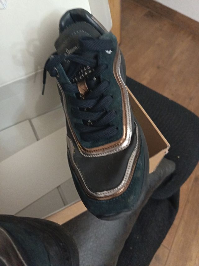 Zapatillas Pepe Jeans London 38