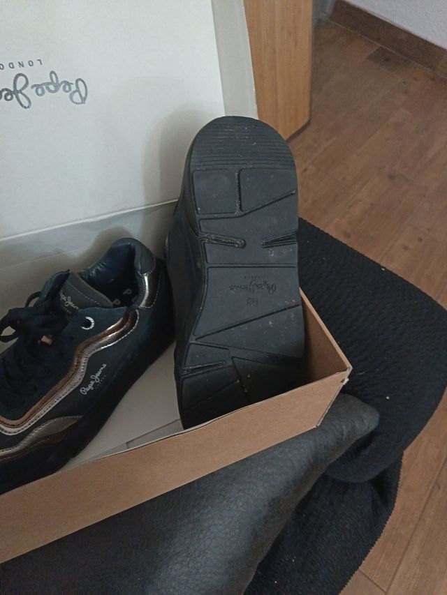 Zapatillas Pepe Jeans London 38