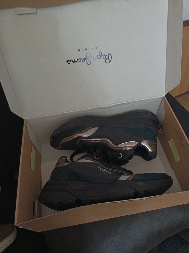 Zapatillas Pepe Jeans London 38