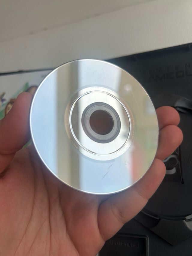 Final Fantasy Crystal Chronicles - GameCube PAL