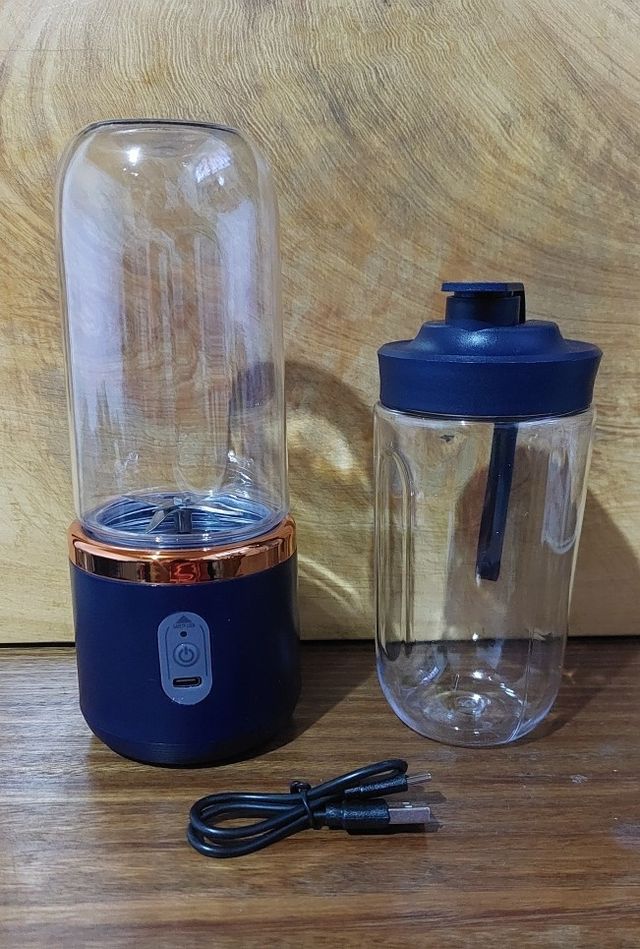 Mini Licuadora Portátil