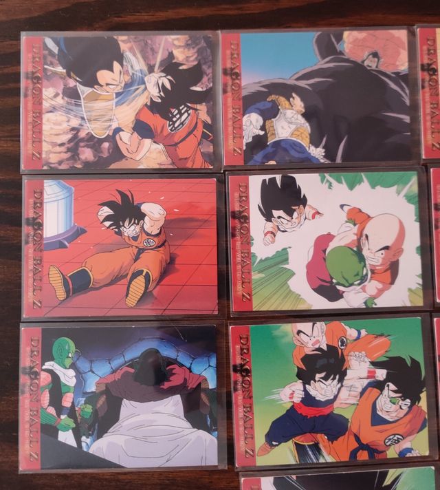 Dragon Ball Z Trading Collection Amada Series 2