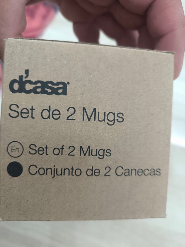 Tazas
