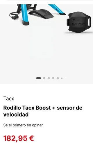 Rodillo Tacx , 