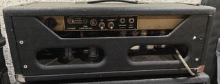 Cabezal Fender Bassman 65