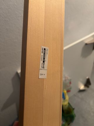 Estante IKEA NEREBY - 2uds