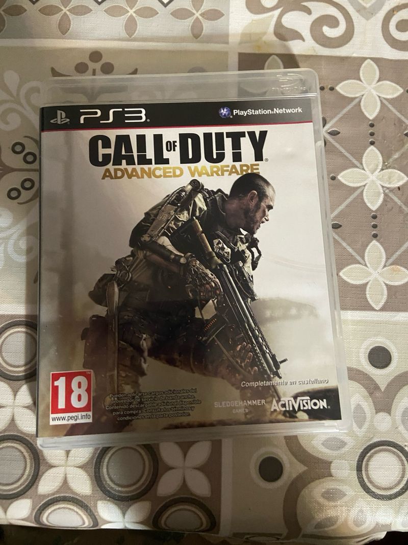 Imagen de Call of Duty: Advanced Warfare PS3