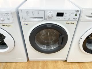 LAVADORA SECADORA HOTPOINT 8/6KG 1500RPM. GARANTÍA