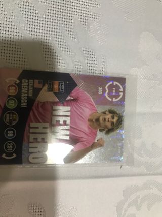 Croma Benja Cremaschi FIFA 360
