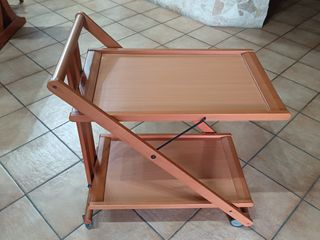 Carrello Foppapedretti legno