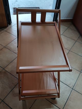 Carrello Foppapedretti legno