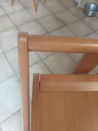 Carrello Foppapedretti legno