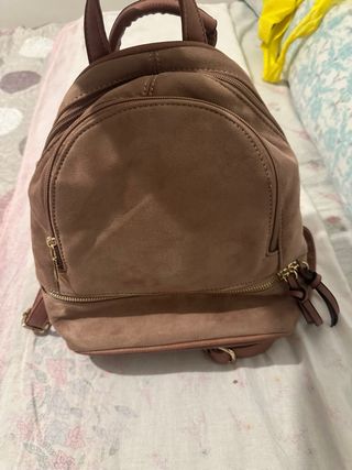 Bolso mochila 