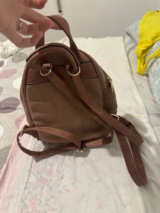 Bolso mochila 
