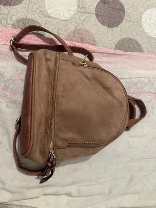 Bolso mochila 