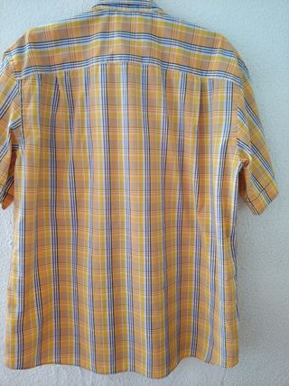 Camisa Dustin 