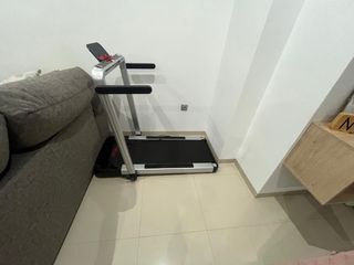 Cinta correr plegable