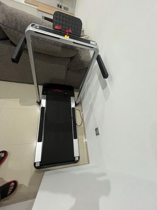 Cinta correr plegable