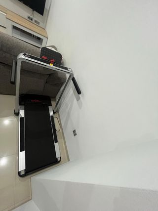 Cinta correr plegable