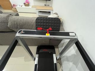 Cinta correr plegable