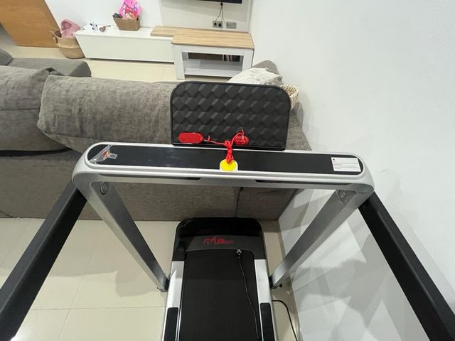 Cinta correr plegable