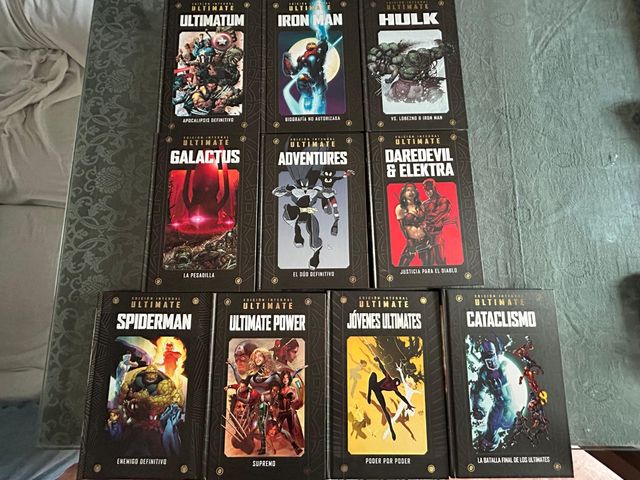 Ultimate (varios)