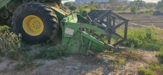 Cosechadora John Deere 1072WTS