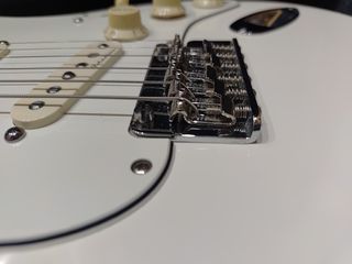 Fender Stratocaster Player | Noiseless