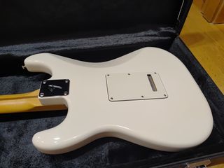Fender Stratocaster Player | Noiseless
