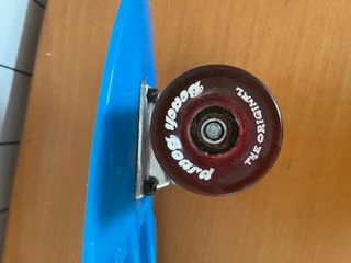 Patinete Infantil Azul
