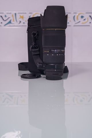 Objetivo Sigma 70-200mm F2.8